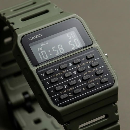 ساعة كاسيو CA-53WF-3B