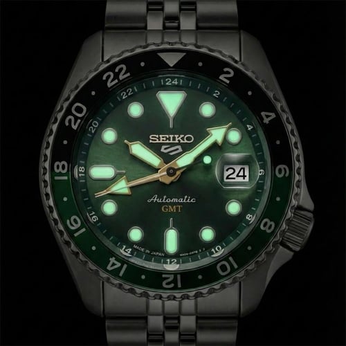 ساعة سيكو Sports SKX