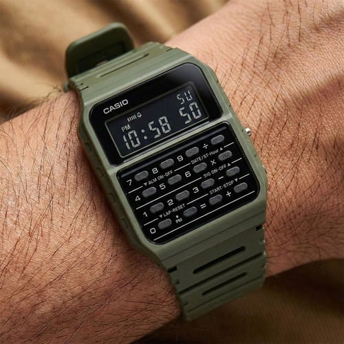 ساعة كاسيو CA-53WF-3B