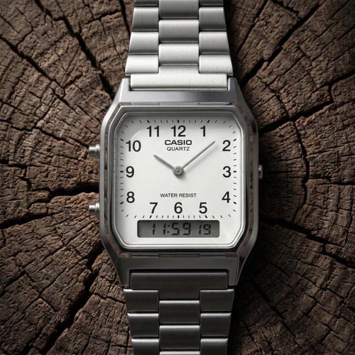 ساعة كاسيو AQ-230A-3A
