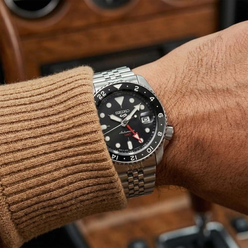 ساعة سيكو Sports SSK001K1