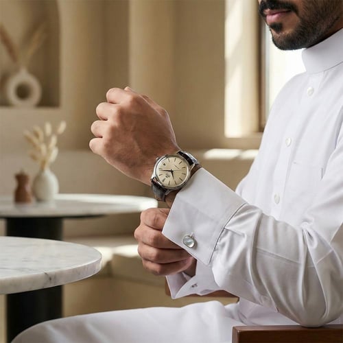 ساعة اورينت بامبينو RA-AC0