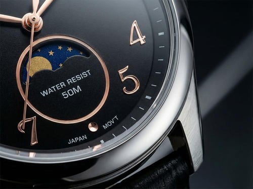 ساعة كاسيو MTP-M110L