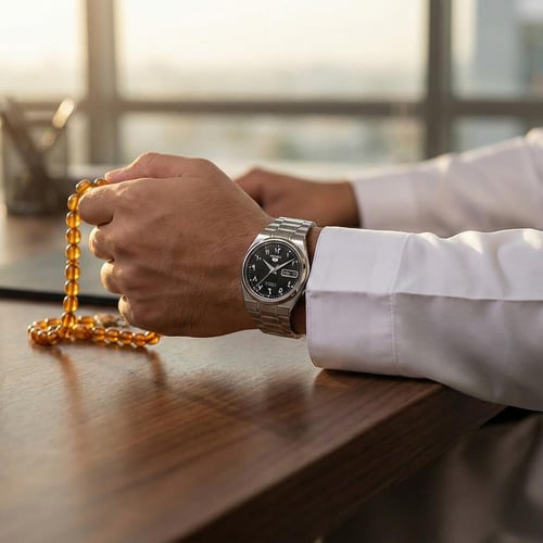 ساعة سيكو SNK063J5