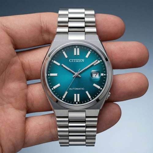 ساعة سيتزن NJ0151-88X