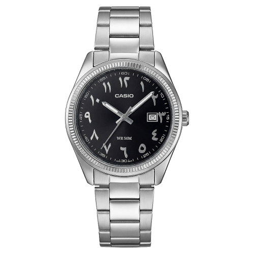 ساعة كاسيو MTP-1302D-1B