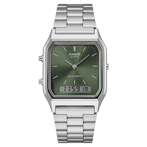 ساعة كاسيو AQ-230A-3A