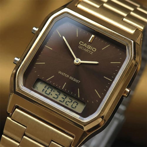 ساعة كاسيو AQ-230GA-5AM