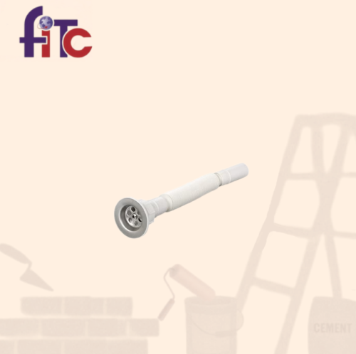 خرطوم تصريف بلاستيكي