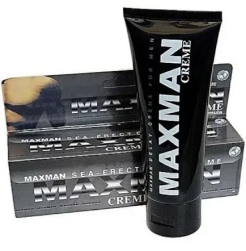 كريم ماكس مان