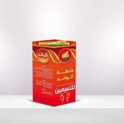 خلطة الوانه مكمل غذائي للتسمين