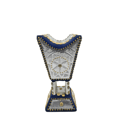 مبخرة ملكي نحاس وسط