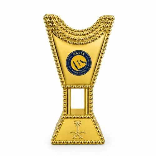 Nassr Club incense burner