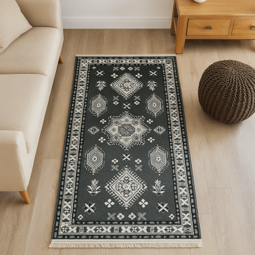 سجاد أطياف النور – تصميم ثلاثي الأبعاد متألق