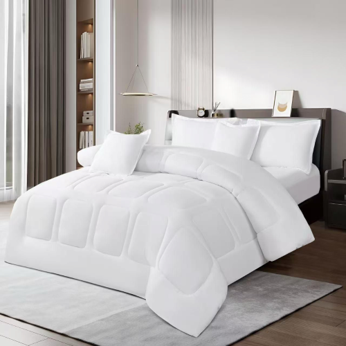 مفرش ألين صيفي نفرين 6 قطع