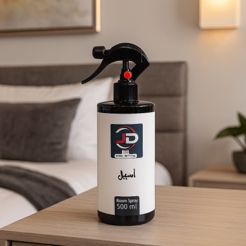 معطر مفارش أسيل برائحة فاخرة تدوم طويلاً