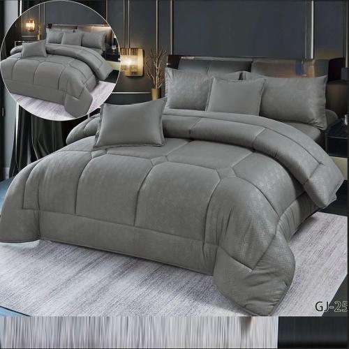 مفرش أيتن صيفي نفرين 6 قطع