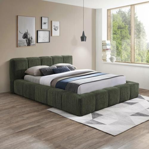 Marbella bed with a balance between luxury and simplicity