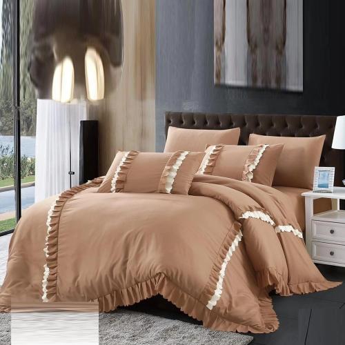 مفرش فلورنسا صيفي نفرين 8 قطع