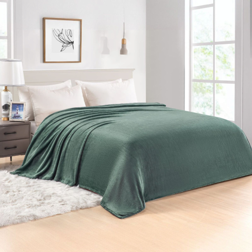 بطانية خفيفة مخمل نفرين