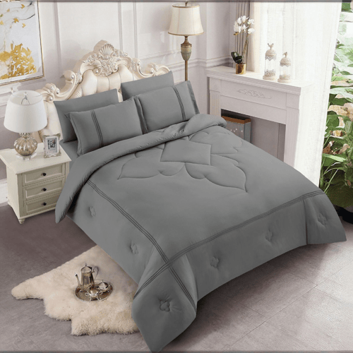 مفرش ليان صيفي نفرين 6 قطع