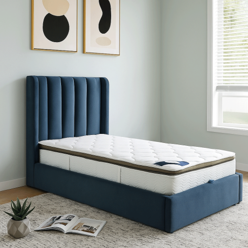 سرير أمورا – سرير يجمع بين الحب والدفء في تصميم وا...