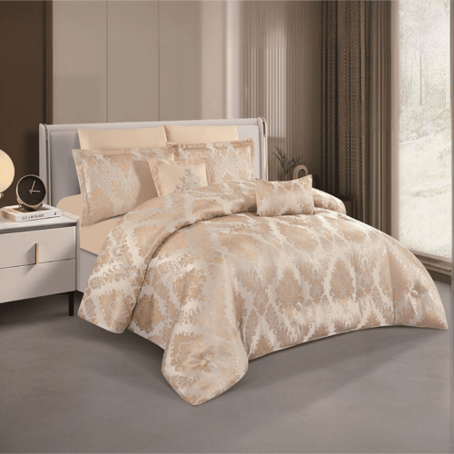 مفرش ناردين صيفي نفرين 8 قطع