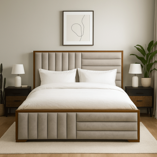 سرير تاليا – سرير مبهج بتصميم عصري