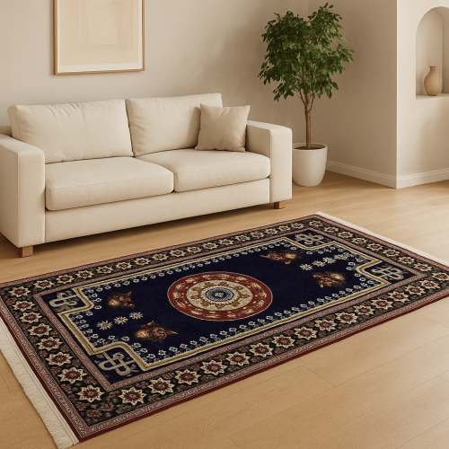 سجاد أفق البحر – درجات زرقاء تبعث السكينة