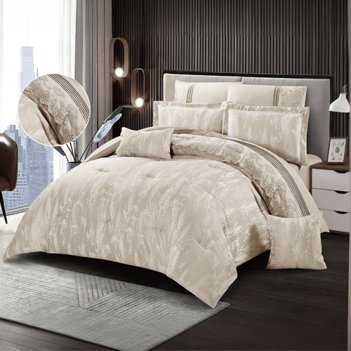 مفرش تالا صيفي نفرين 8 قطع