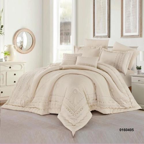 مفرش دانية صيفي نفرين 8 قطع