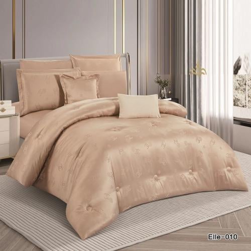 مفرش لقاء صيفي نفرين 8 قطع