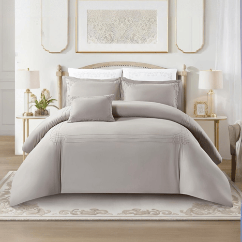 مفرش كازابلا صيفي نفرين 7 قطع