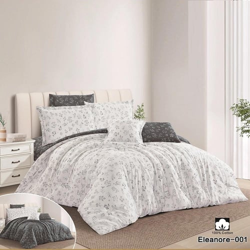 مفرش ليفورا صيفي نفر 4 قطع