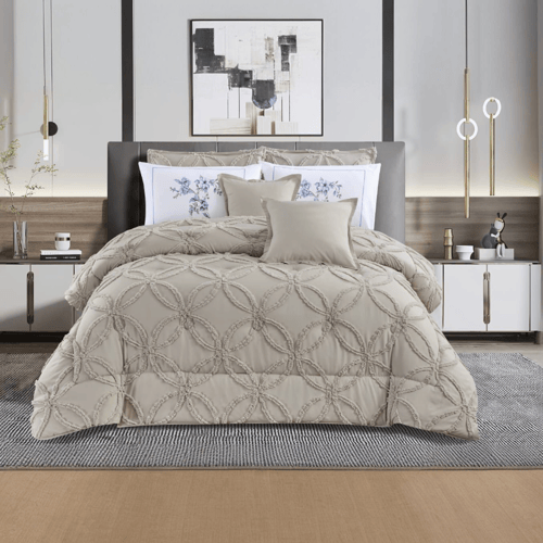 مفرش يارا صيفي نفرين 6 قطع