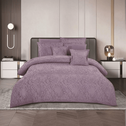 مفرش كاميليا صيفي نفرين 8 قطع