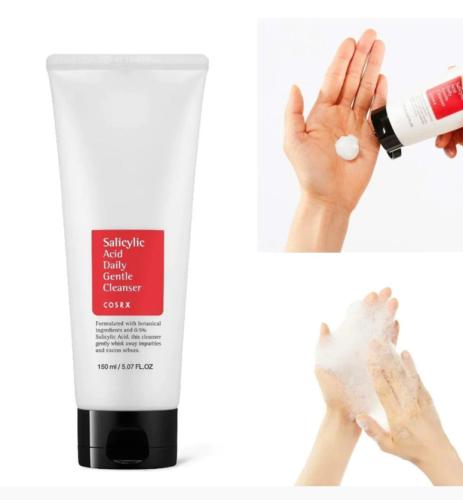 كوسركس منظف بحمض السالسيلك 150مل