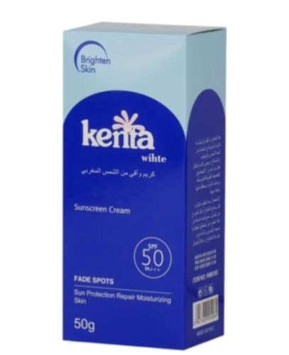 كريم كنتا واقي شمس مغربي 50 جرام