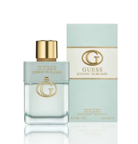 عطر قيس ايكونيك سوبليم النسائي او دو بارفيوم 100مل