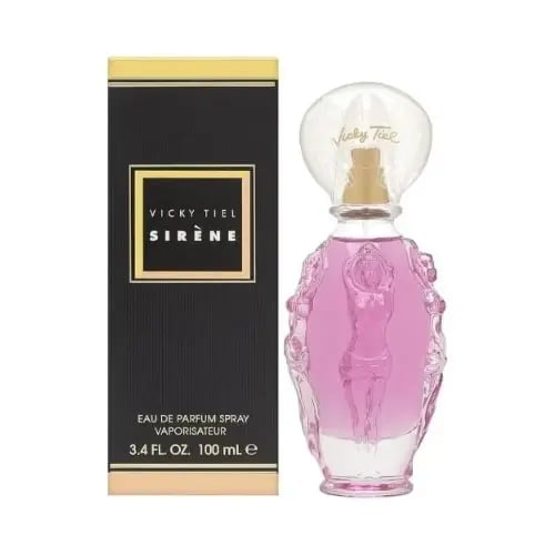 عطر سيرين الخمس بنات من فيكي تيل - 100 مل او دي با...