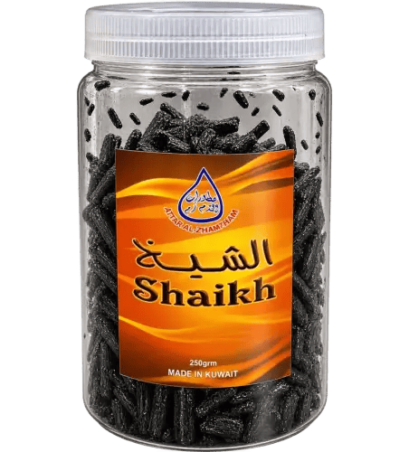بخور الشيخ 250 جرام بخور كويتي