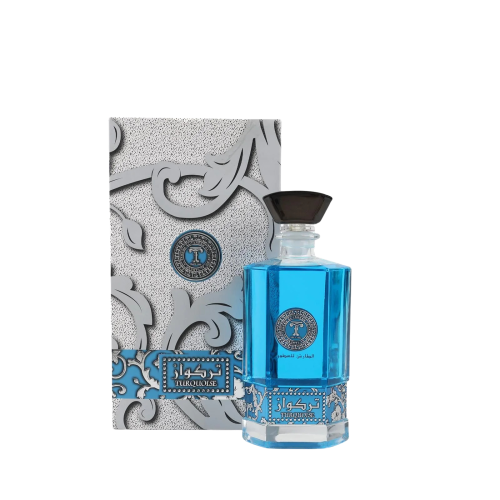 Turquoise Cologne – New