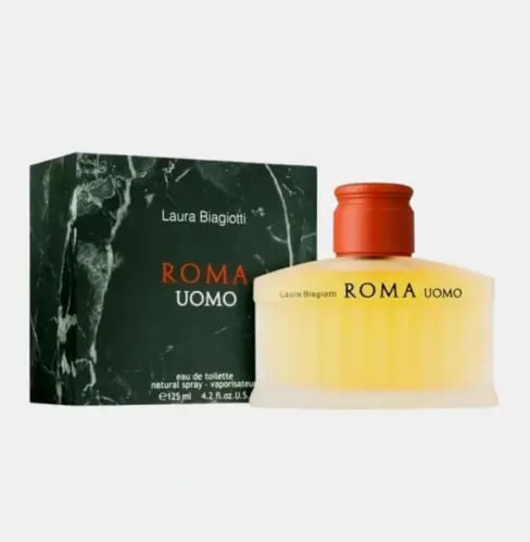 عطر روما 125 مل