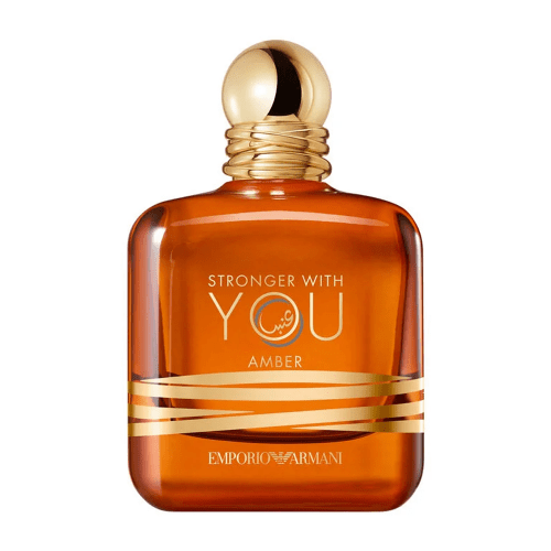 Stronger With You Amber perfume from Emporio Arman...