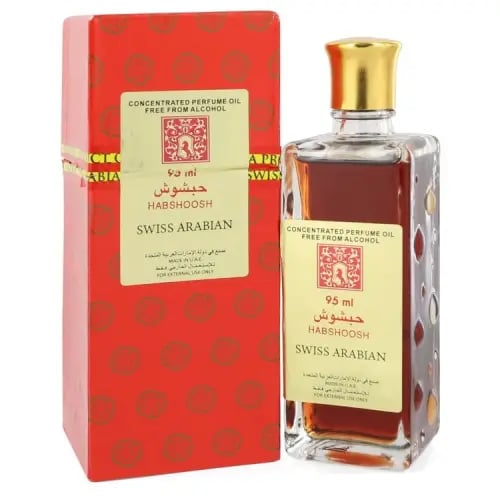 عطر حبشوش القديم من سويس اربيان 95 مل