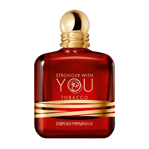 Giorgio Armani Stronger With You Tobacco perfume -...