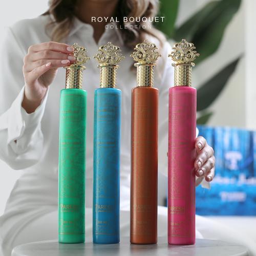 Al-Tarish set of Royal misters, bouquet, home fragrance
