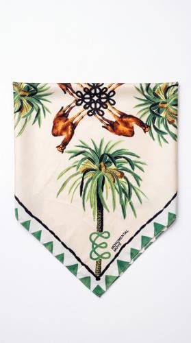 Palm Scarf