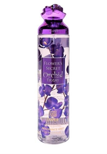 امبر معطر فلاورز سكريت زهور الأوركيد -250 مل