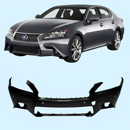 صدام امامي سبورت GS350 2014 FRONT BUMPER